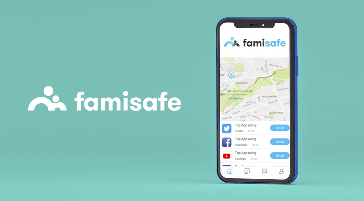 famisafe - 14 Best Parental Control Apps in 2021