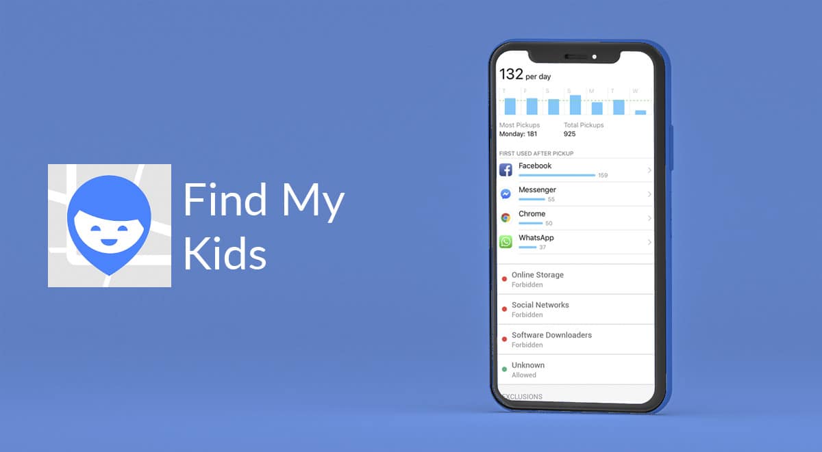 find my kids - 14 Best Parental Control Apps in 2021