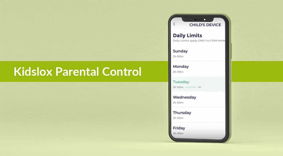 kidslox - 14 Best Parental Control Apps in 2021