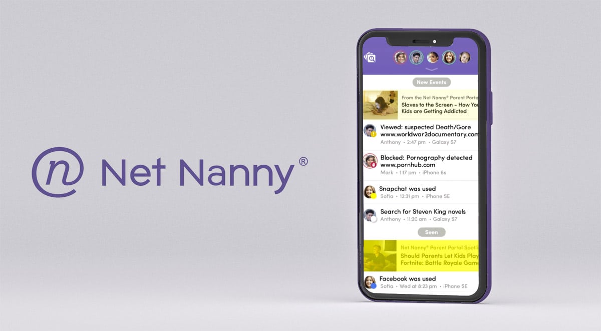 net nanny - 14 Best Parental Control Apps in 2021