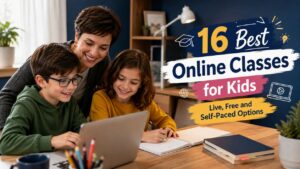 16 best online classes for kids
