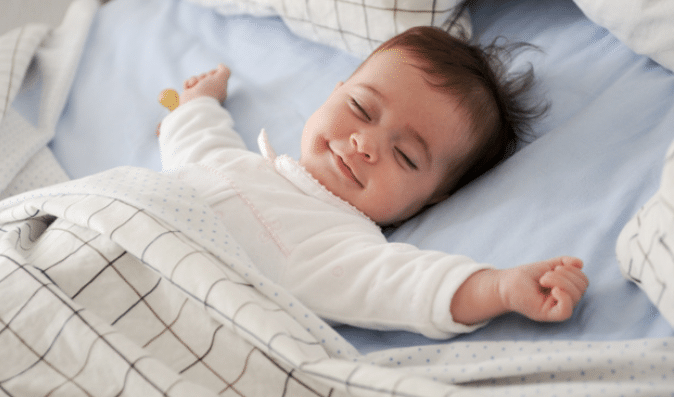 How to Make Baby Sleep at Night