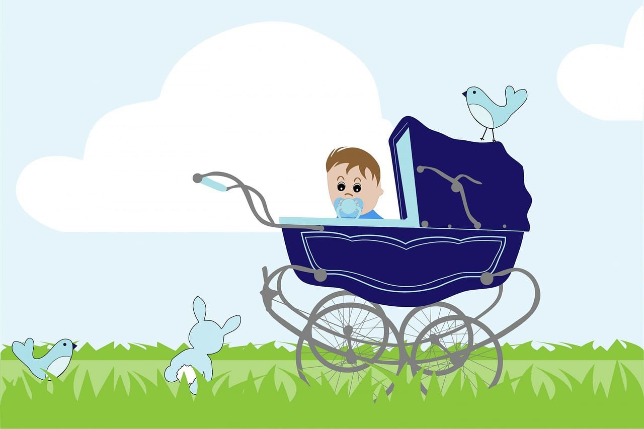 baby 220336 1280 - What are the Benefits of Baby Strollers?