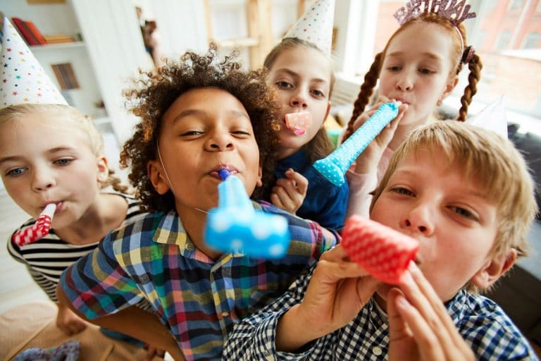 Party Planning Tips For Your Toddlers First Party