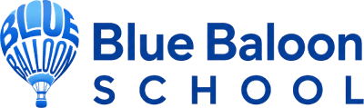 Blue Balloon logo