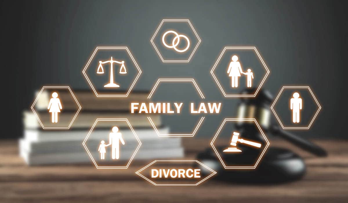 family law - 4 Reasons Why You Might Need A Family Lawyer
