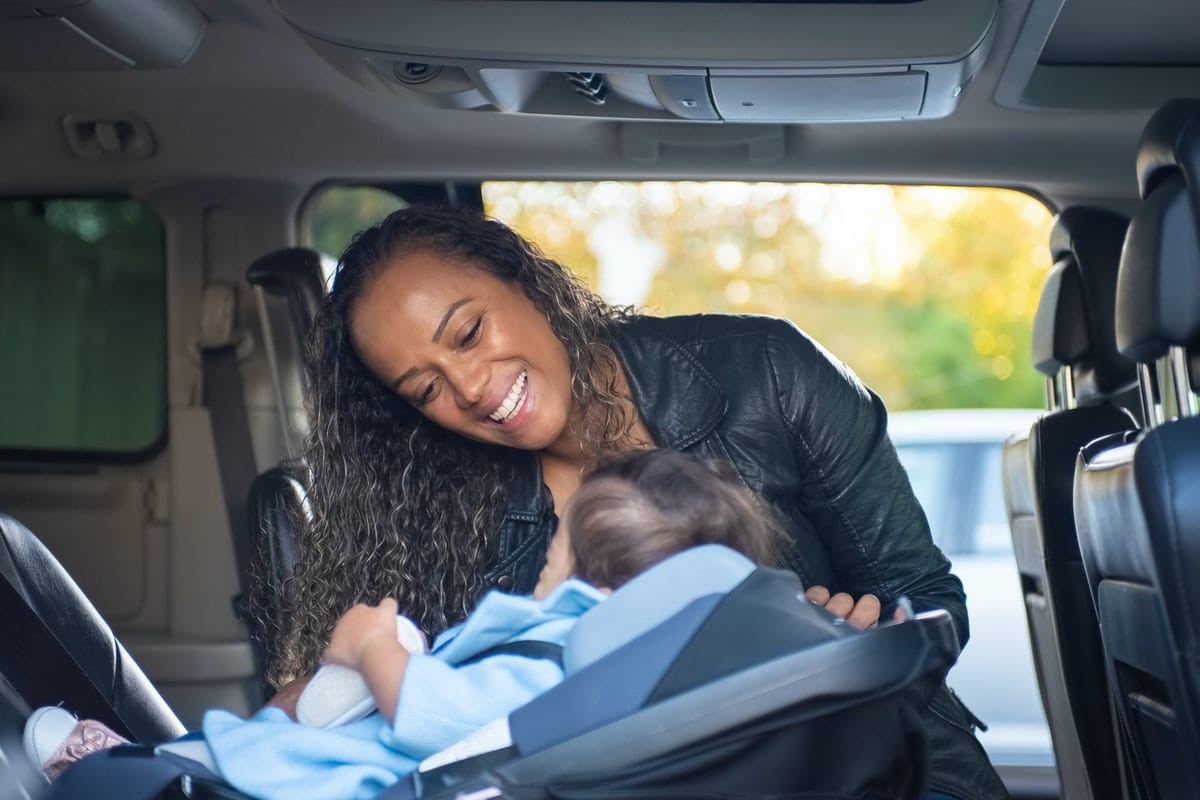 pexels kampus production 6182086 - How to Buy a Best Baby Car Seat