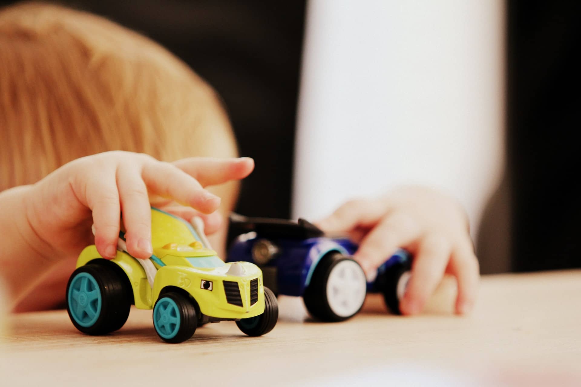 sandy millar nuS2GDpCDoI unsplash - The Importance Of Toys In A Child's Development