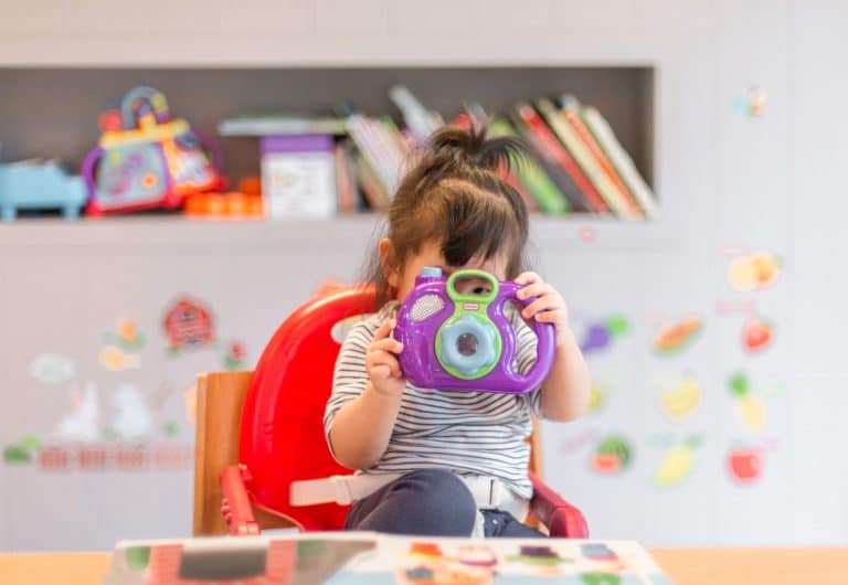 The Importance Of Toys In A Child’s Development