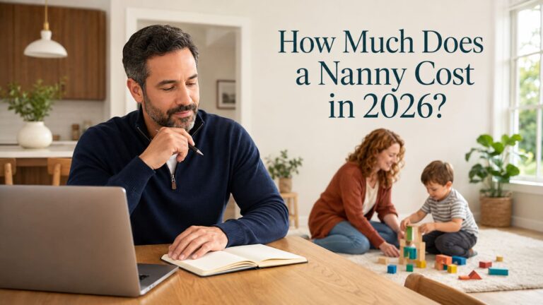 How Much Does a Nanny Cost in 2026?
