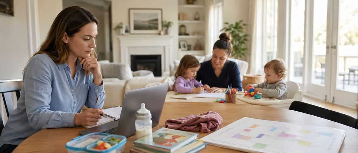 How Experience, Duties and Schedule Change Nanny Pay