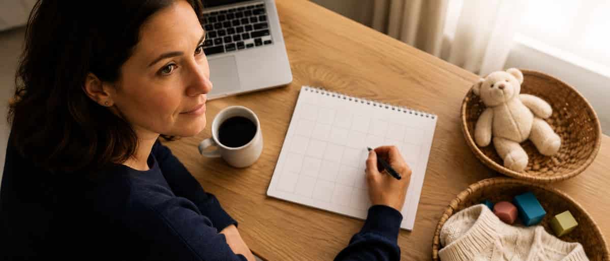 130 Monthly Hours Equals a 30 Hour Nanny Week