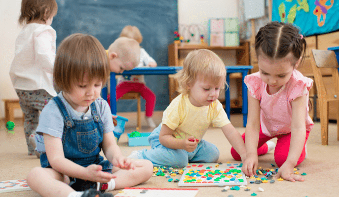 Time for School? 7 Benefits of Preschool for Little Ones