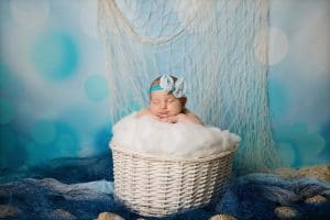 The Crib Chronicles: Capturing Your Child's Earliest Days
