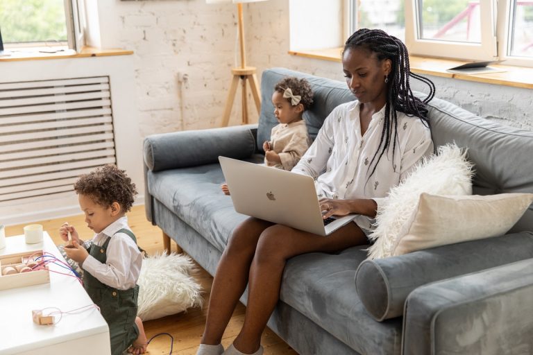 21 Work at Home Jobs for Moms in 2021