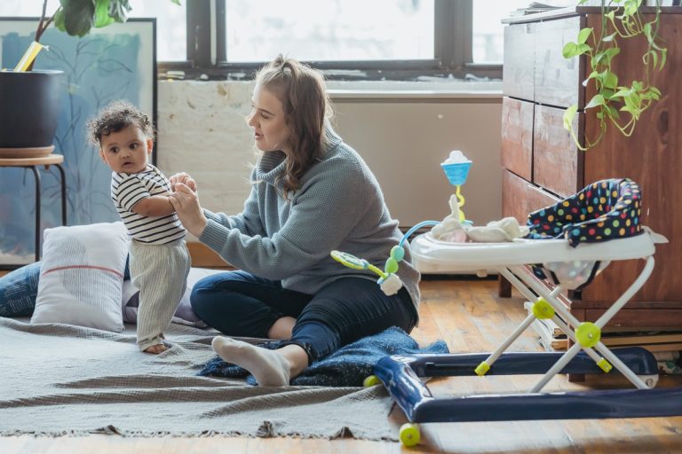 What Are the Different Types of Child Care?