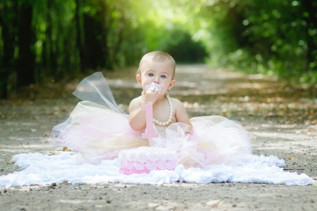 pexels vicki yde 5961586 1024x683 - Celebrate Your Baby’s First Birthday with Cake Smash Photography