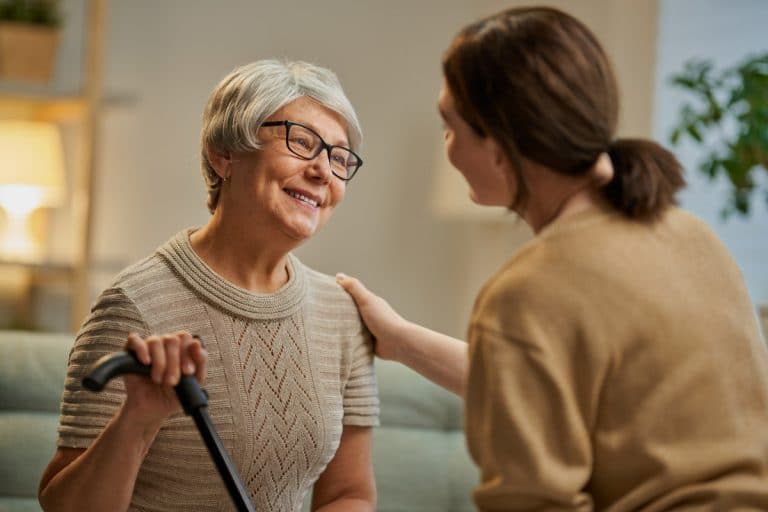 How Data Can Be Used To Improve Senior Home Care