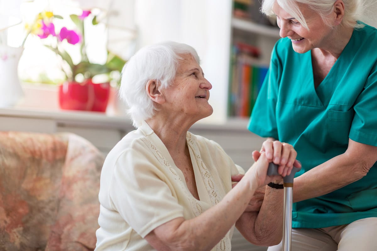 senior care - Senior Care Guide: What To Expect When Caring For An Aging Loved One