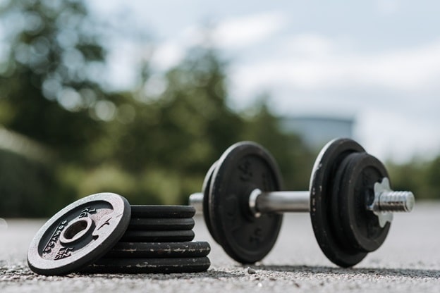 Can you make a home gym in a shed? Important considerations for the gym