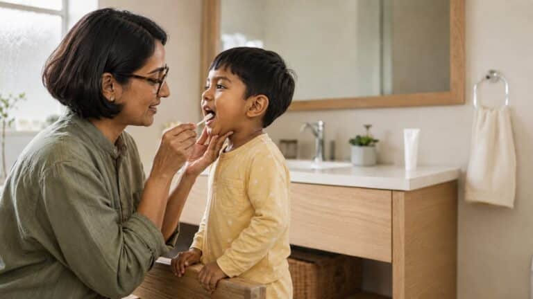 How to Teach Your Child to Brush Their Teeth