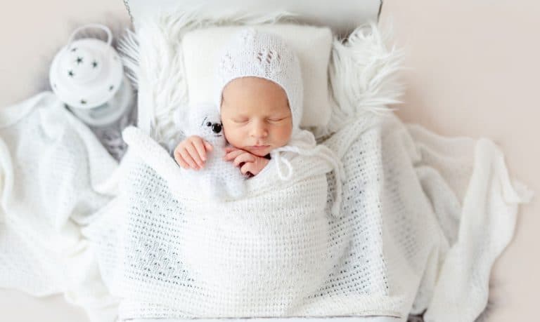 Baby Won’t Sleep? 13 Common Sleep Problems
