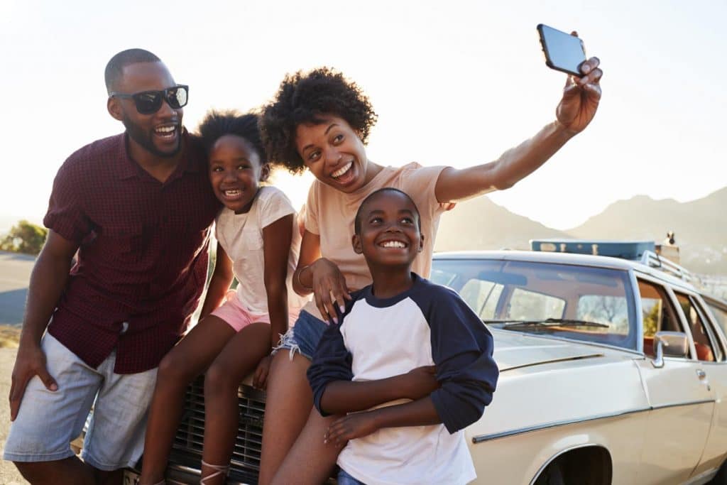 family 2 1024x683 - Family Road Trips 101: How To Be Prepared For The Unexpected
