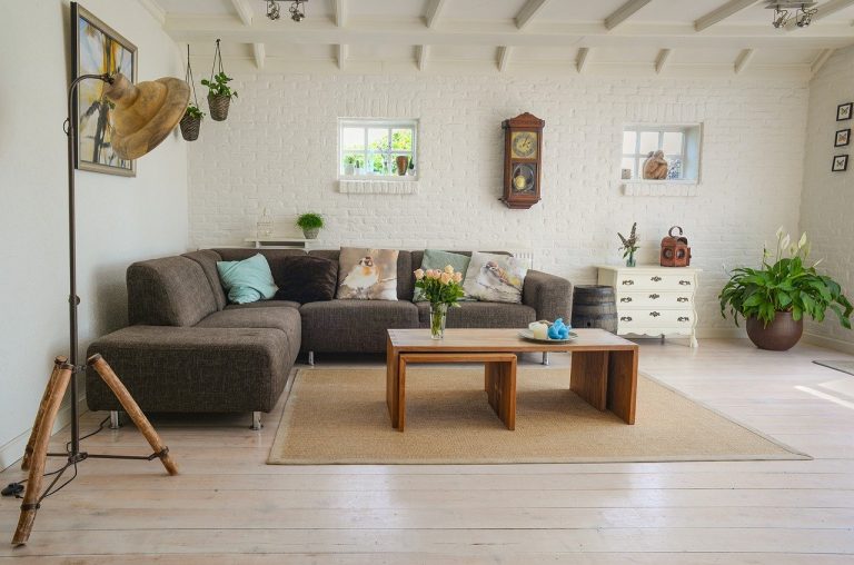 Creating a Cosy Family Lounge