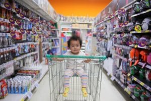 Stocking Up Before Having a Baby: 4 Items You Need