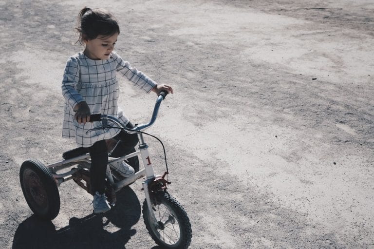 Teaching Your Baby to Balance: How to Ride a Balance Bike