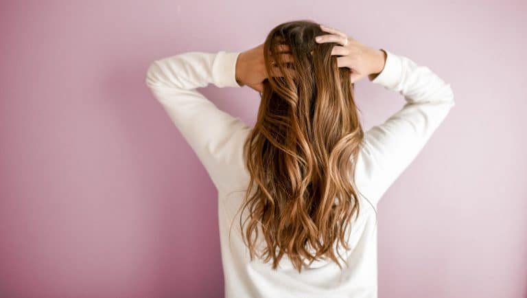 What are some of the diseases that cause hair loss?