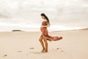 What to Wear to My Baby Shower