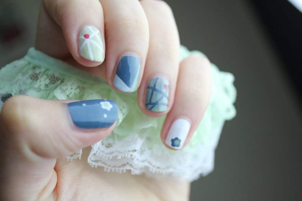 nail art 2688470 1280 1024x682 - Cute and Gorgeous Wedding Nail Designs for Trendy Brides