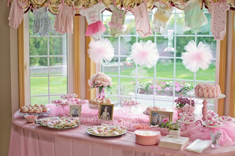 22 Creative Baby Shower Party Ideas in 2021
