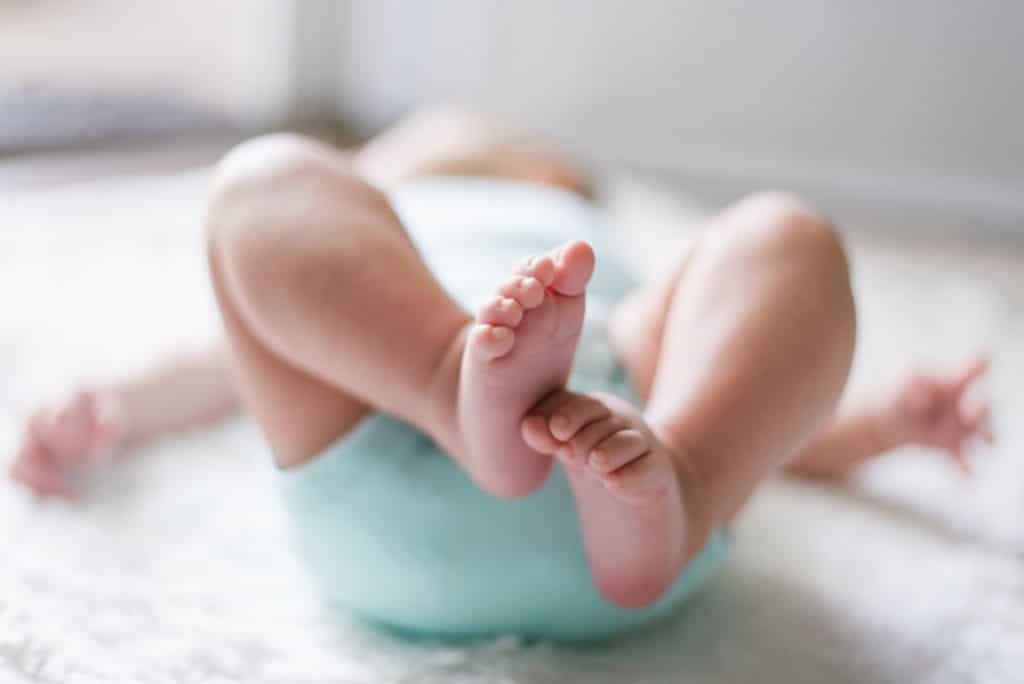 picsea kd3qRzgEl70 unsplash 1024x684 - When do Babies Stop Flailing Arms and Legs