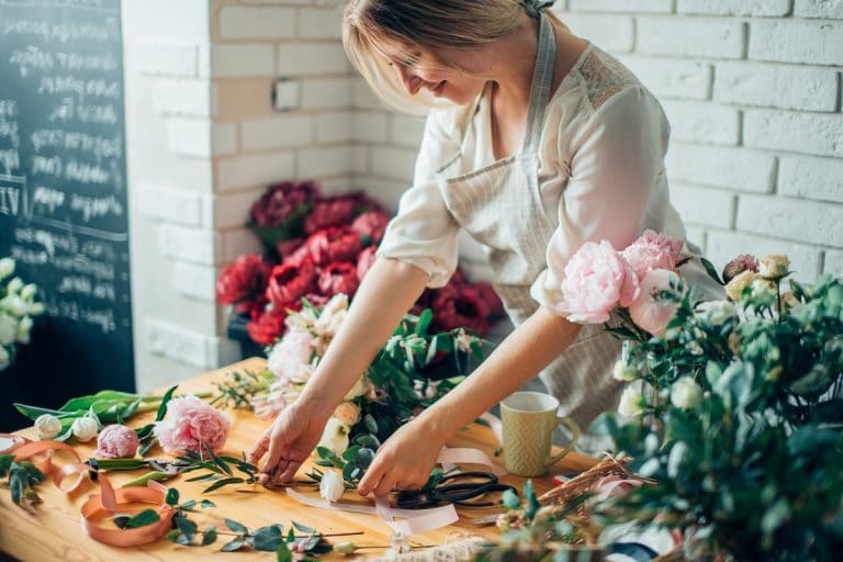 4 Benefits Of Hiring A Wedding Florist