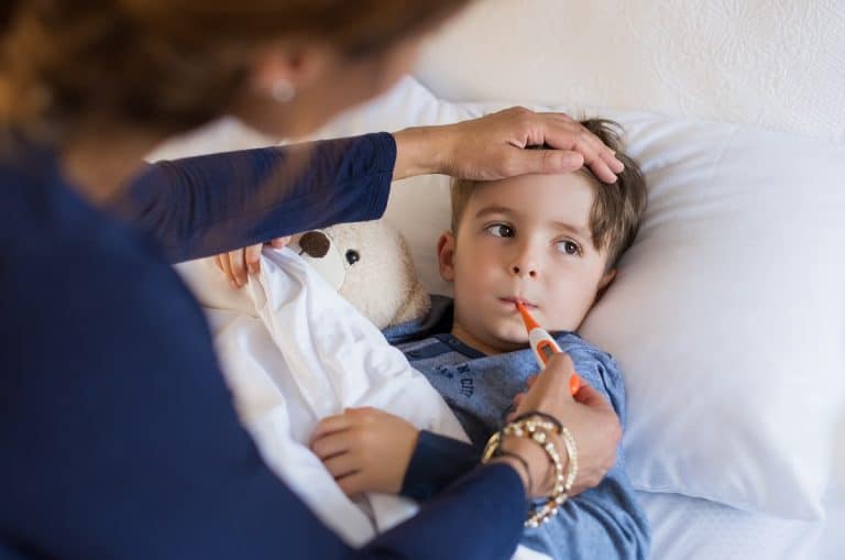 5 Signs Your Child’s Fever Is More Serious That You Think