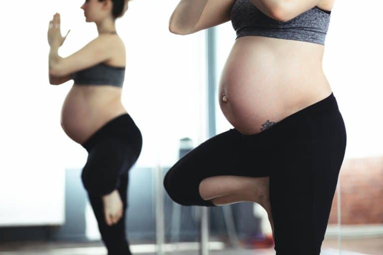 11 Best Prenatal Yoga Poses For Normal Delivery