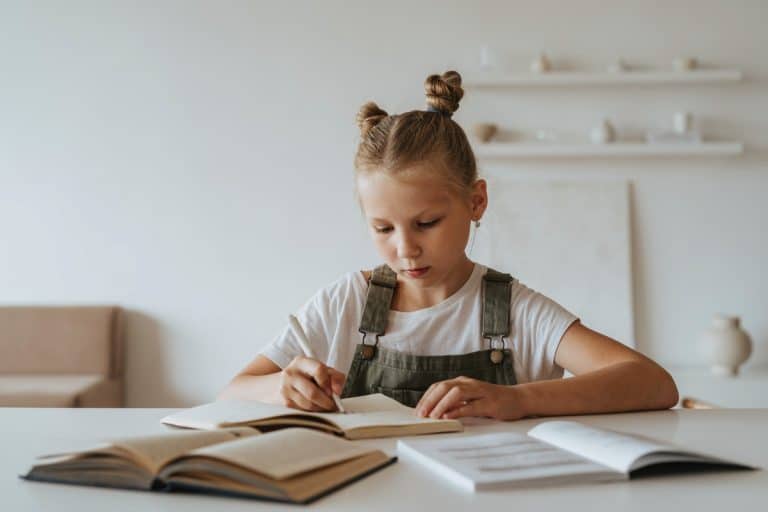How Writing Boosts Children’s Imagination