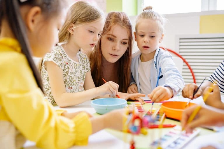 13 Reasons Why Child Should Attend Preschool