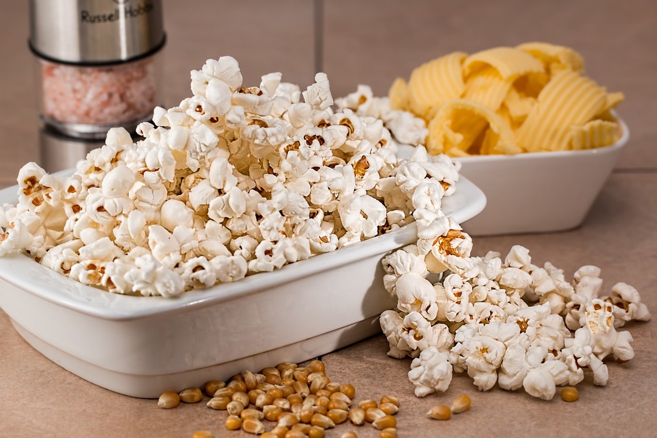 popcorn 731053 1280 - When Can Kids Eat Popcorn ?
