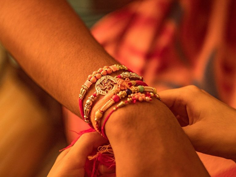 23 Unique Happy Raksha Bandhan Wishes Quotes in 2021