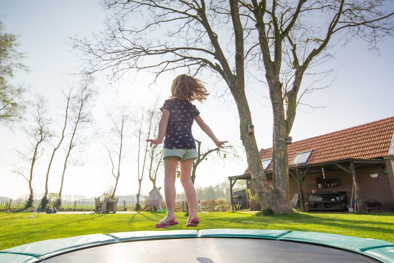 9 Best Kids Trampolines In India 2023: Keep Your Kids Entertained and Active!
