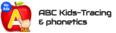 ABC Kids-Tracing & phonetics