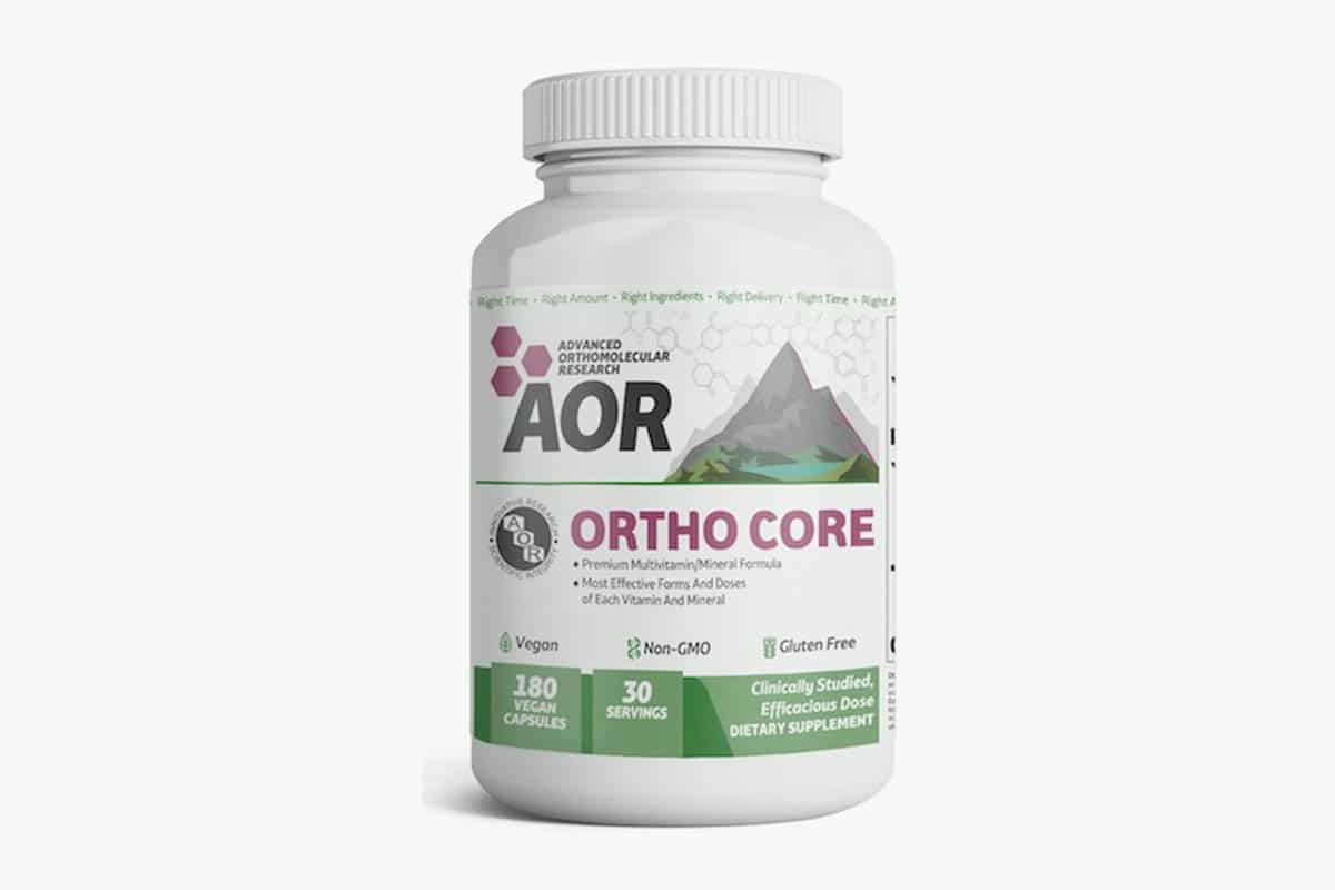 AOR Ortho Core Multivitamin