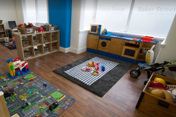 Baker Street Nursery and Pre-school