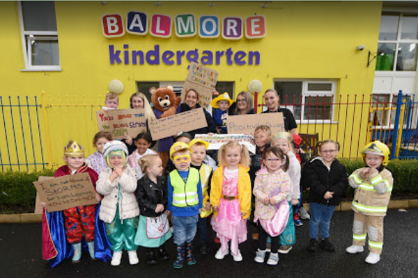 Balmore Kindergarten