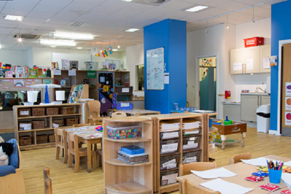 Bright Horizons Tabard Square Nursery and Preschool