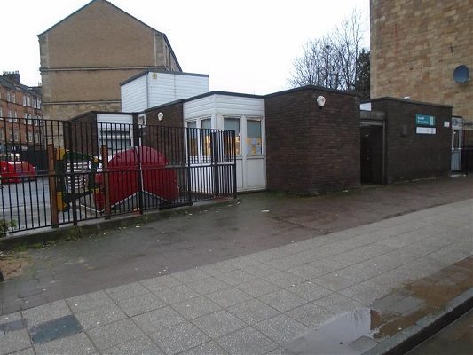 Govanhill Nursery School