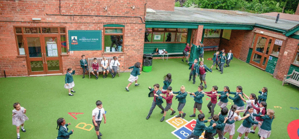 Hydesville Tower School & Nursery